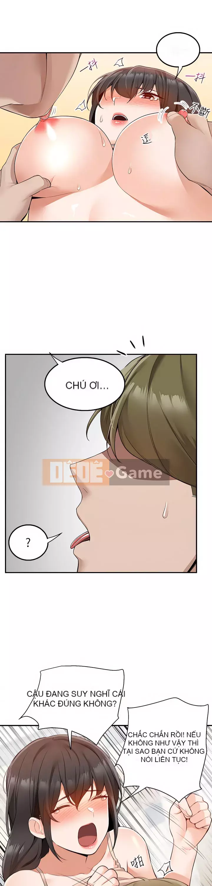 Giao hàng tận nhà Chương 12-13