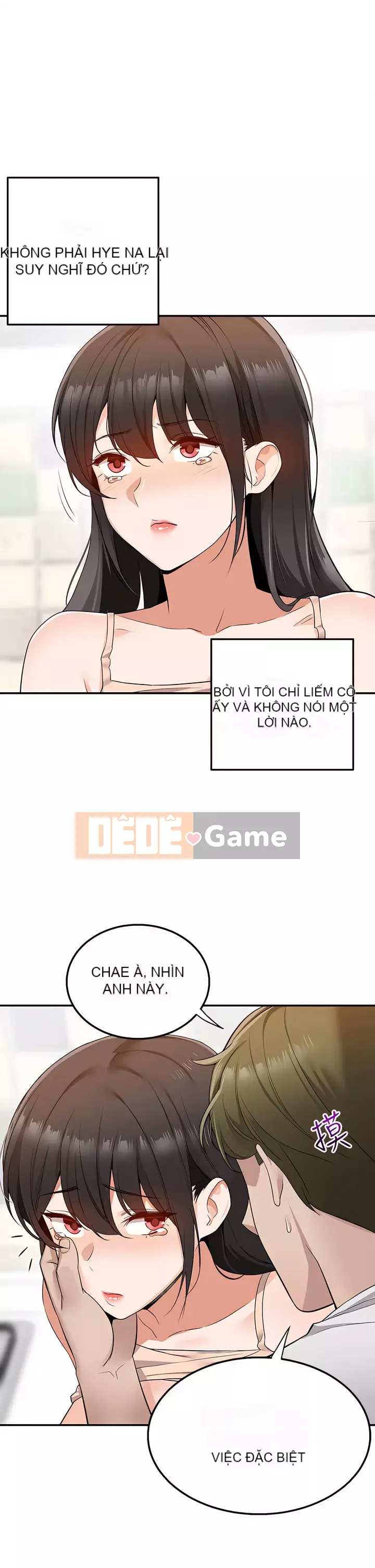 Giao hàng tận nhà Chương 12-13