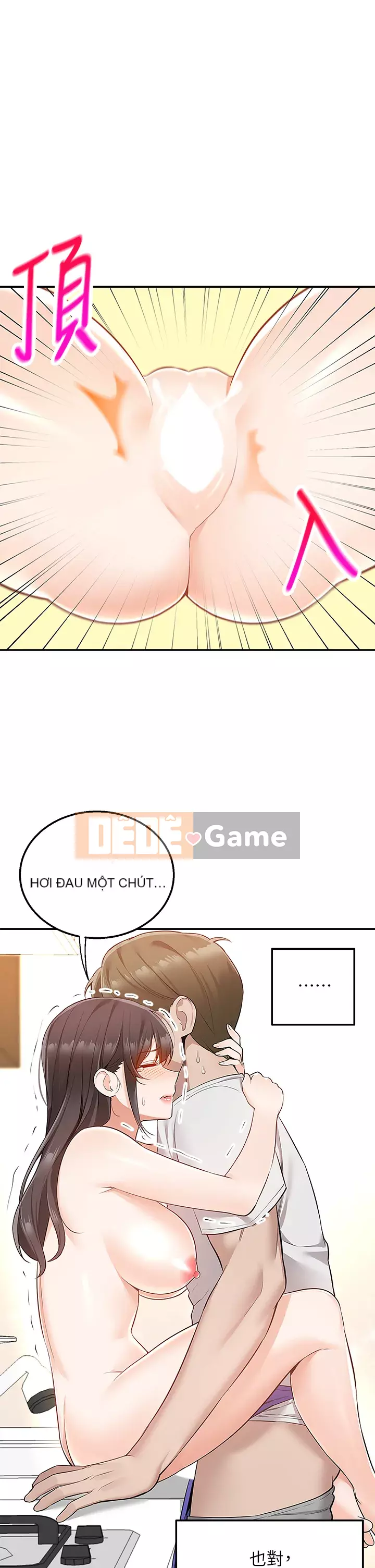 Giao hàng tận nhà Chương 12-13