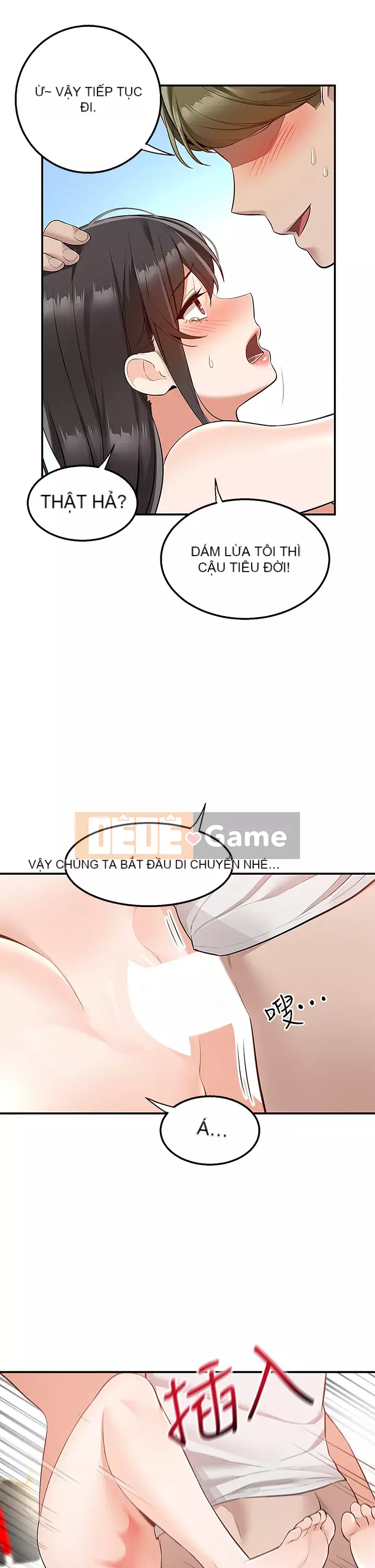 Giao hàng tận nhà Chương 12-13