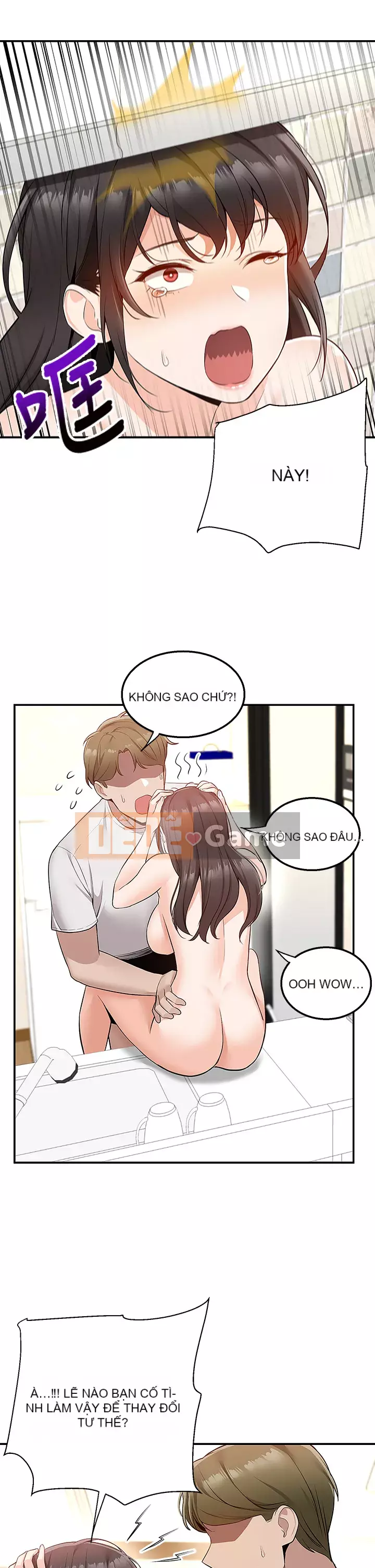 Giao hàng tận nhà Chương 12-13