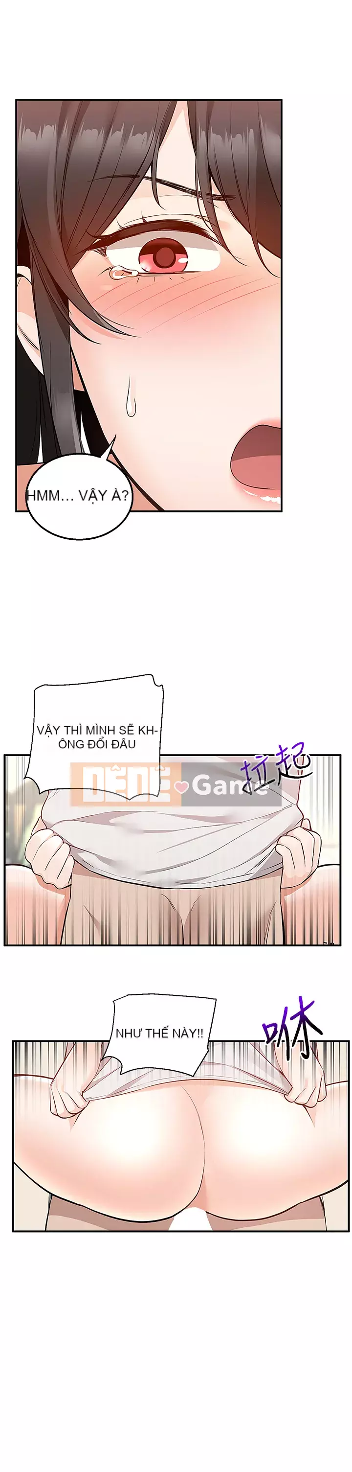 Giao hàng tận nhà Chương 12-13