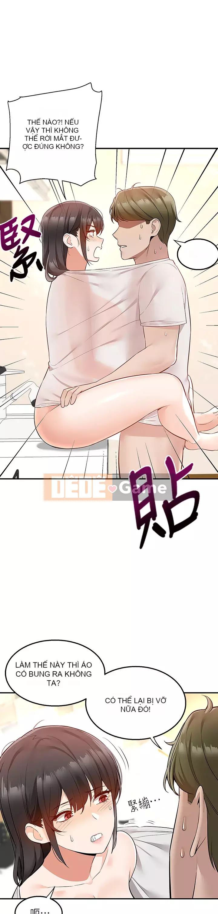 Giao hàng tận nhà Chương 12-13