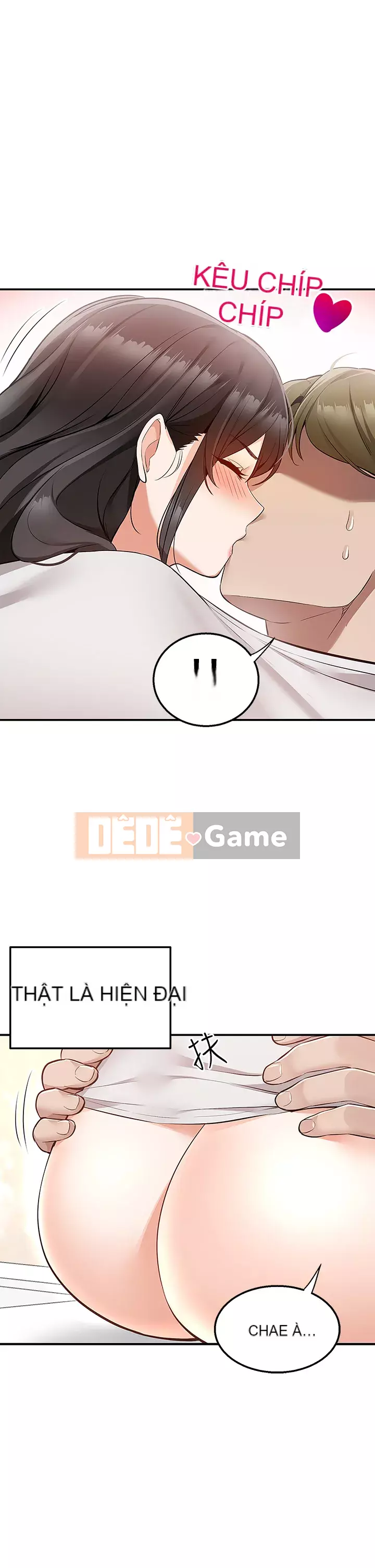 Giao hàng tận nhà Chương 12-13