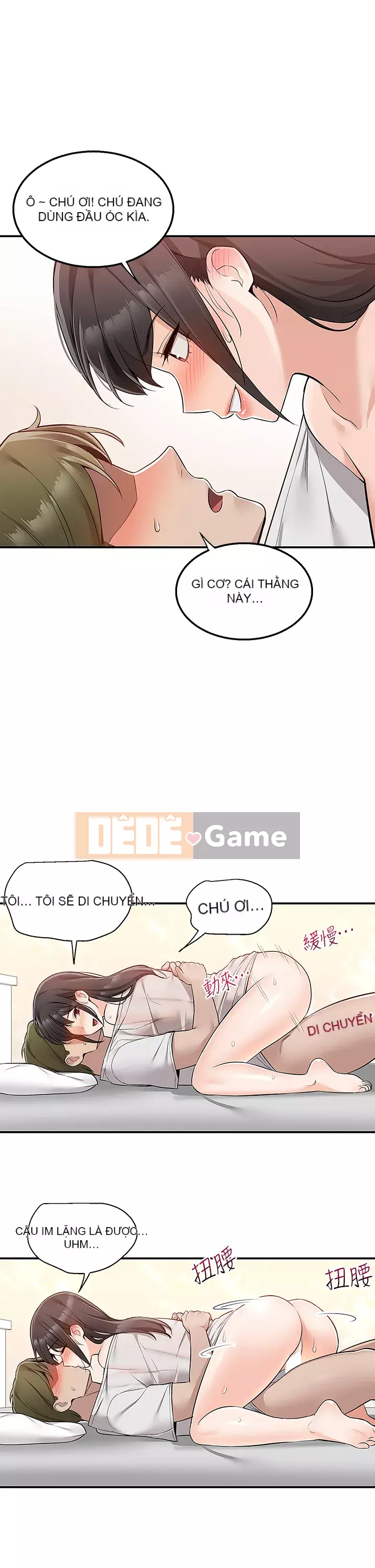 Giao hàng tận nhà Chương 12-13