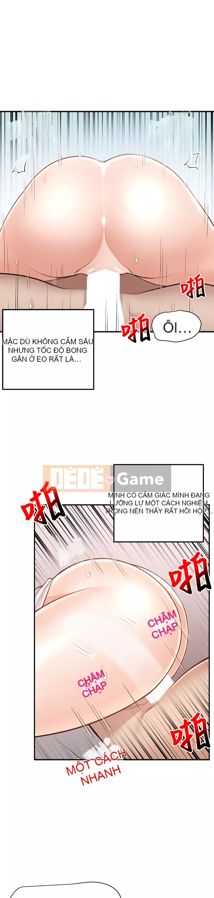 Giao hàng tận nhà Chương 12-13