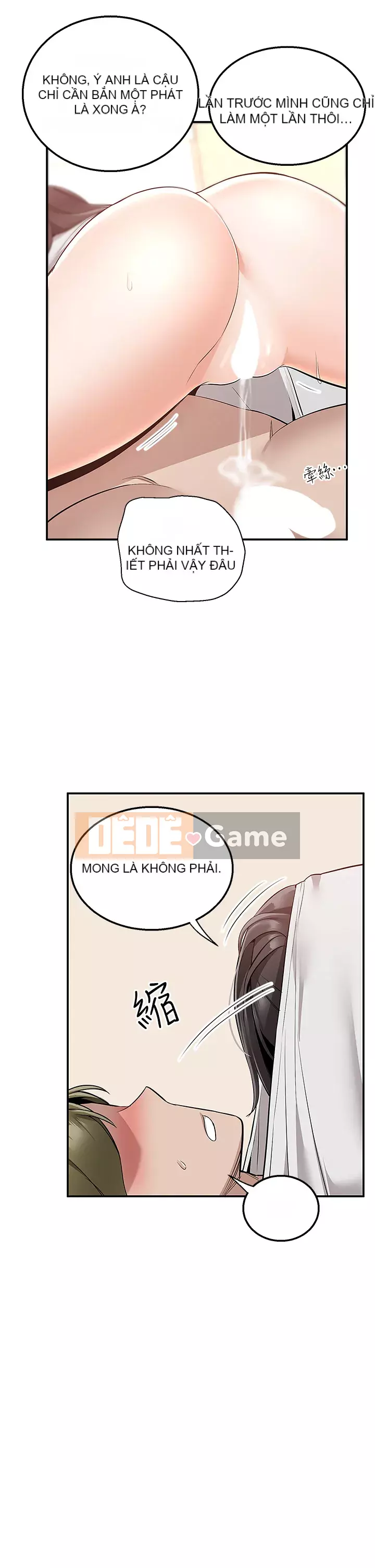 Giao hàng tận nhà Chương 12-13