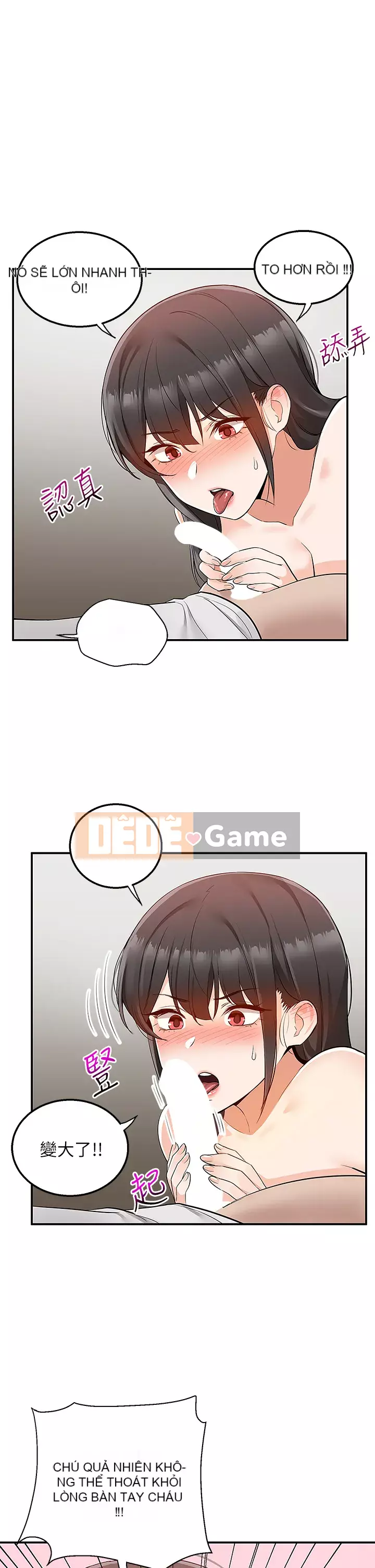 Giao hàng tận nhà Chương 12-13