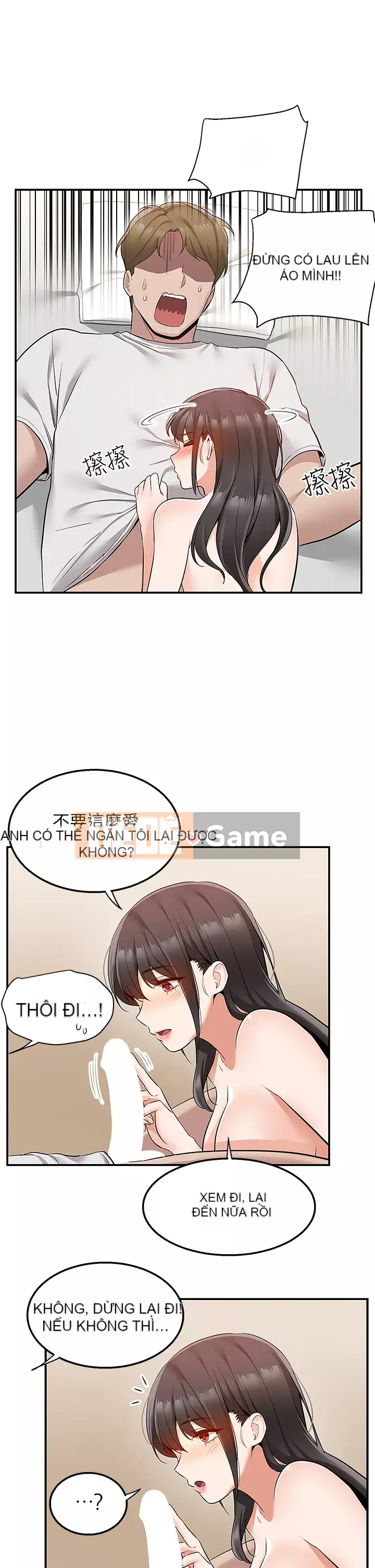 Giao hàng tận nhà Chương 12-13