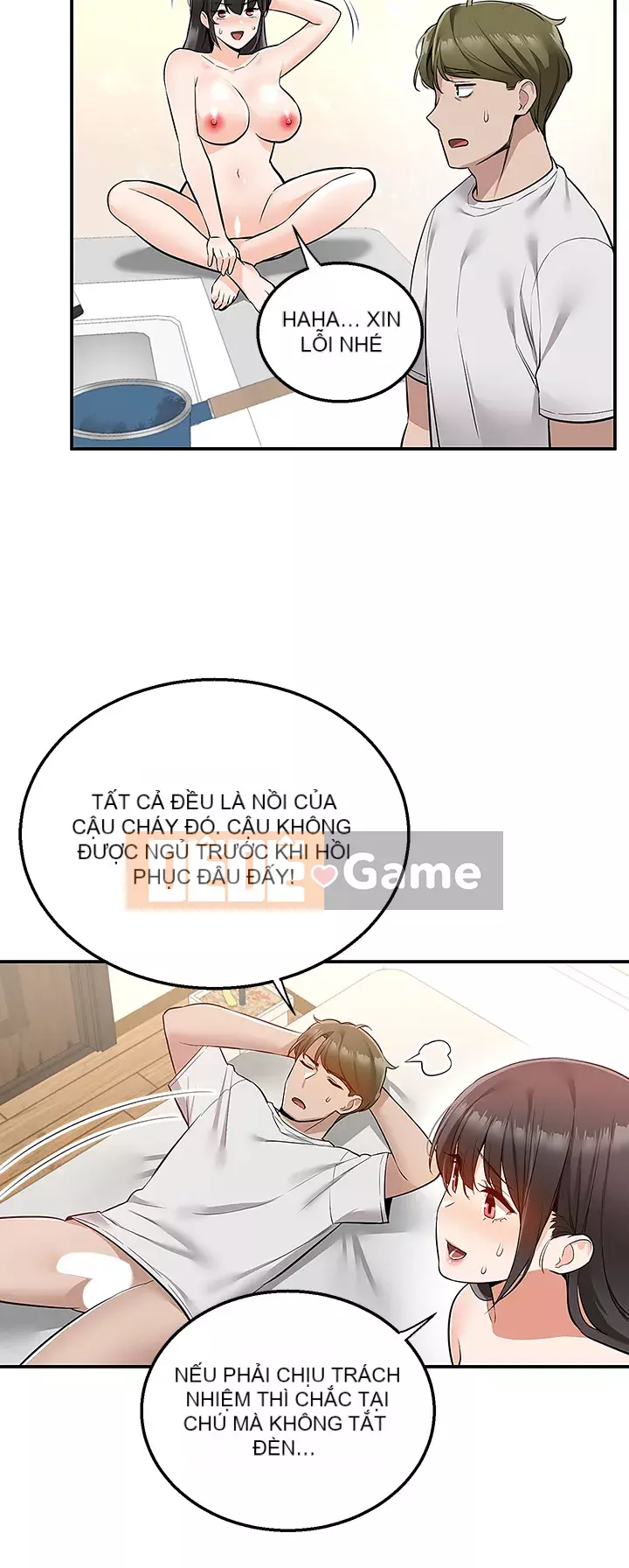 Giao hàng tận nhà Chương 12-13