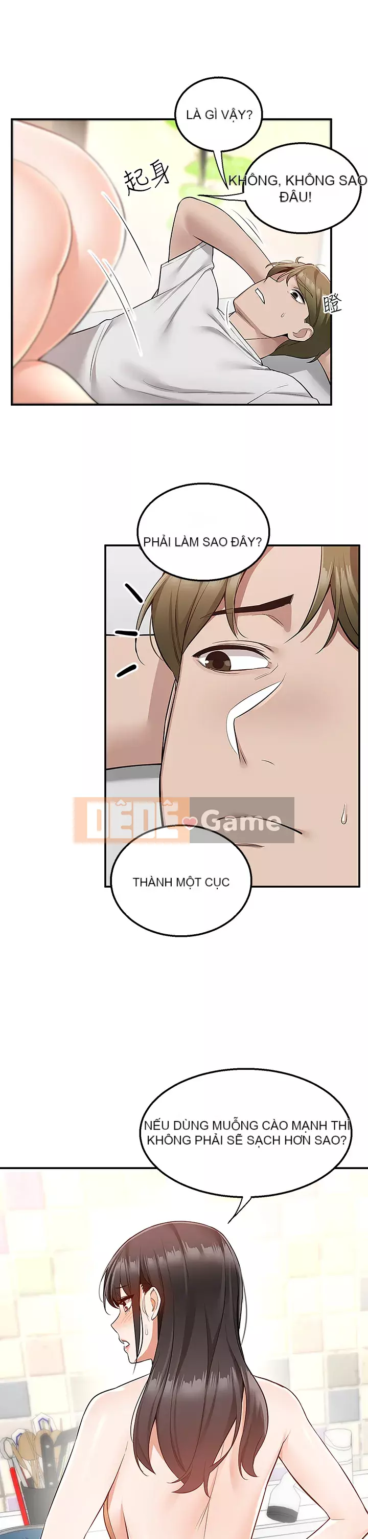 Giao hàng tận nhà Chương 12-13