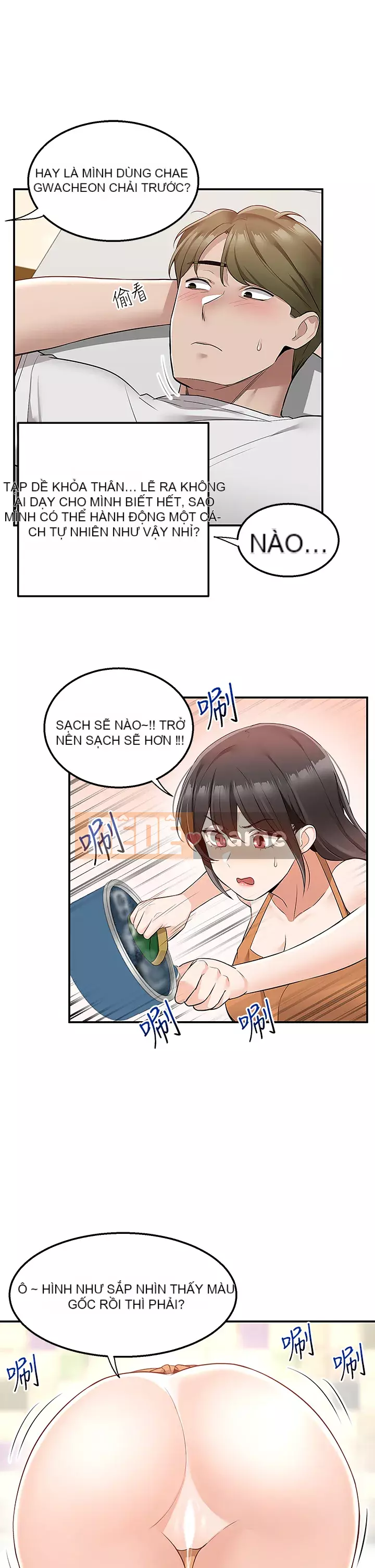 Giao hàng tận nhà Chương 12-13