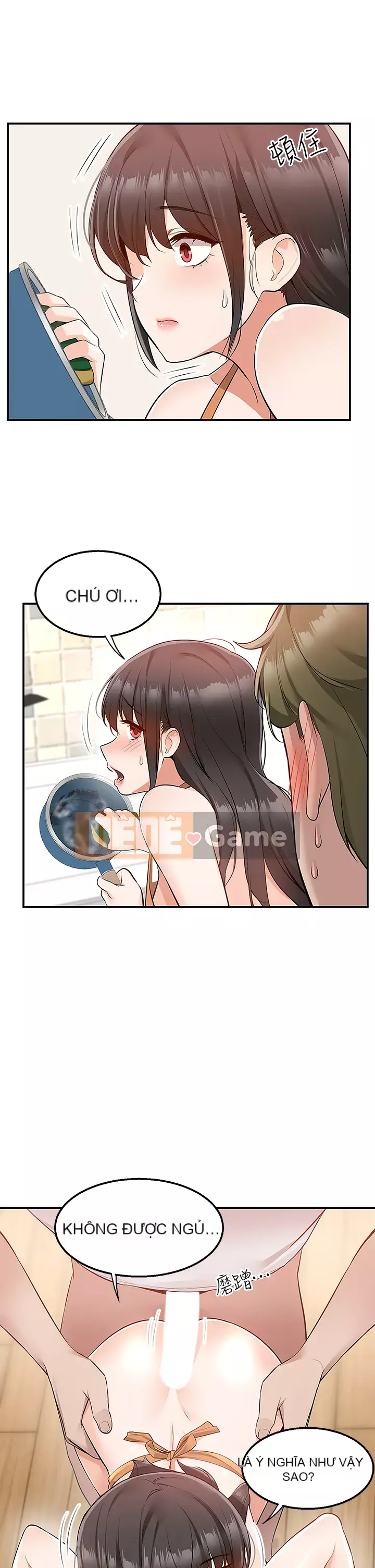 Giao hàng tận nhà Chương 12-13