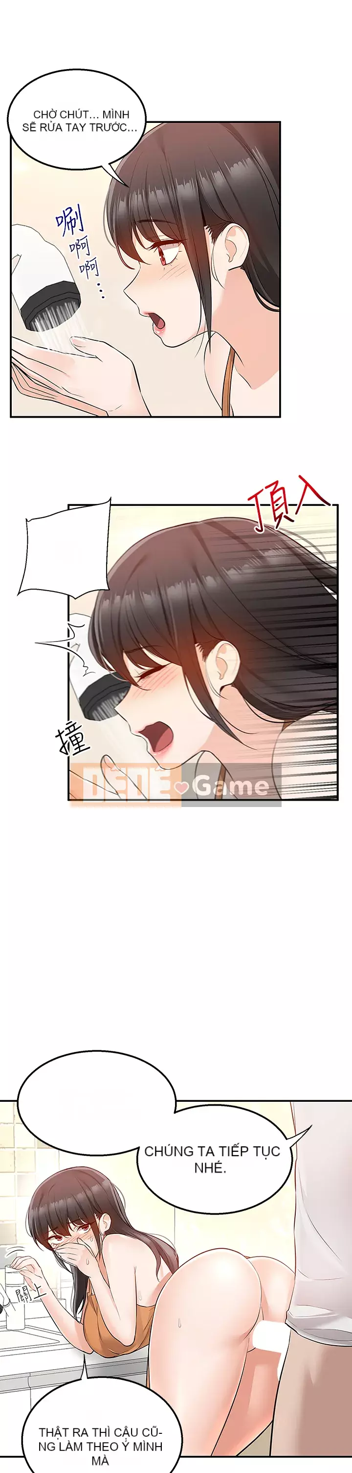 Giao hàng tận nhà Chương 12-13