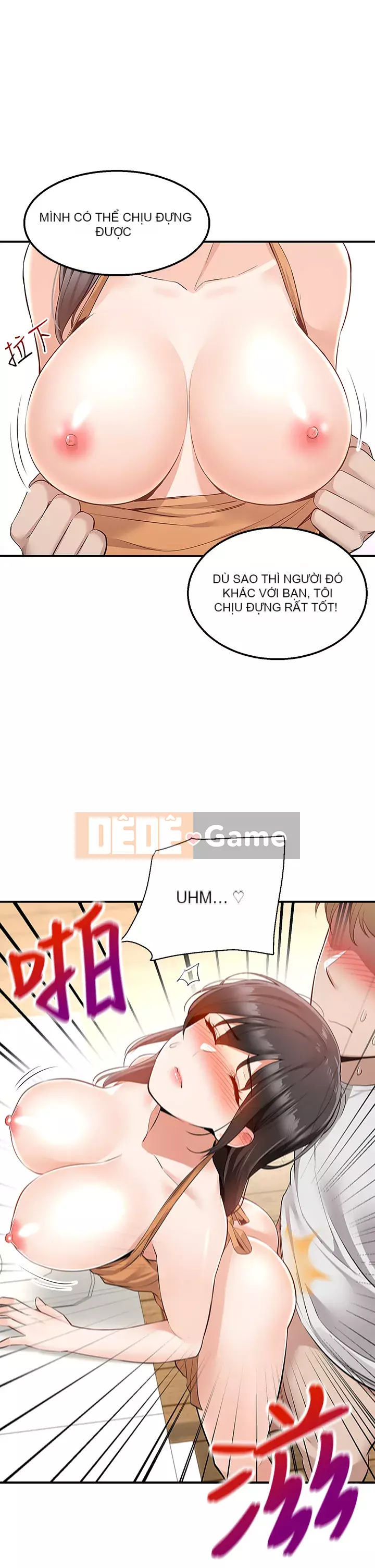 Giao hàng tận nhà Chương 12-13