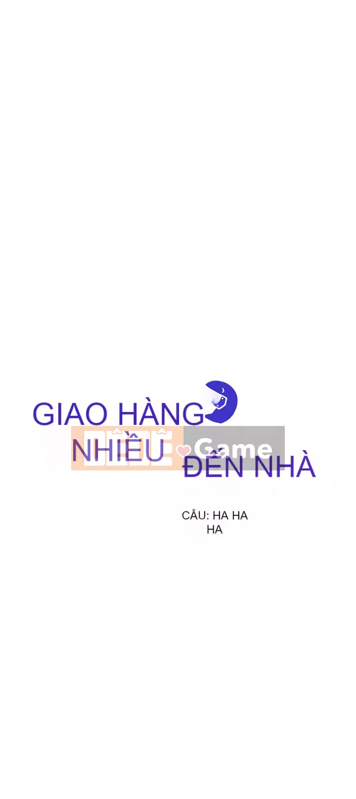 Giao hàng tận nhà Chương 8-9