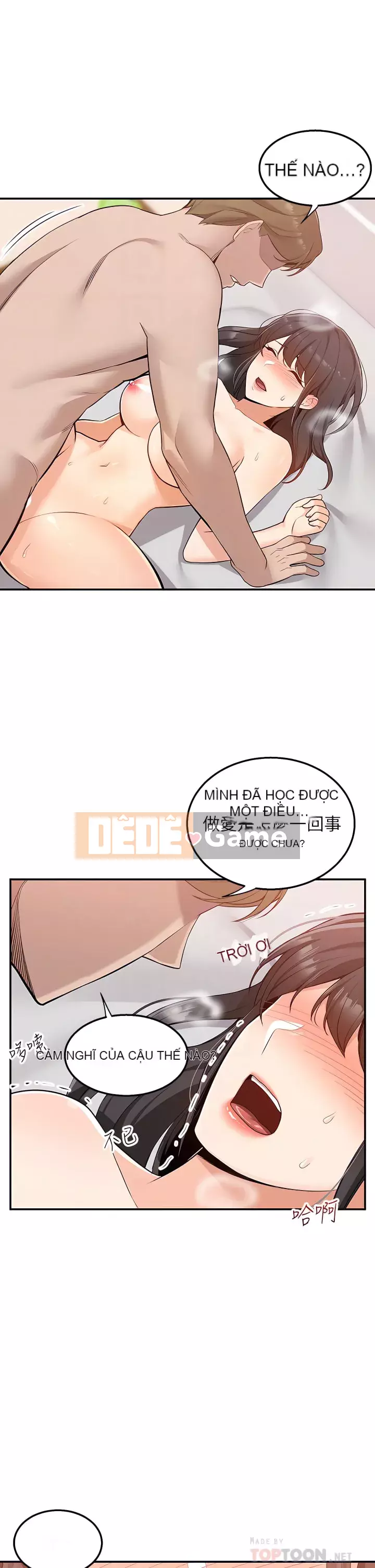 Giao hàng tận nhà Chương 8-9