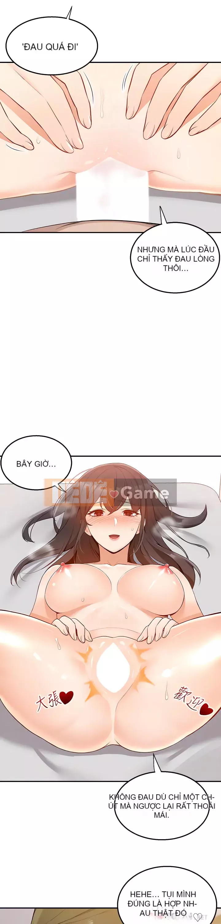 Giao hàng tận nhà Chương 8-9