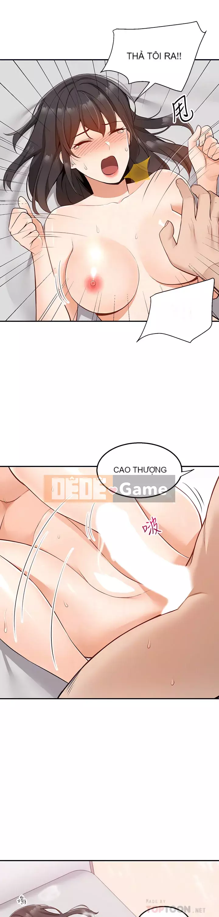 Giao hàng tận nhà Chương 8-9