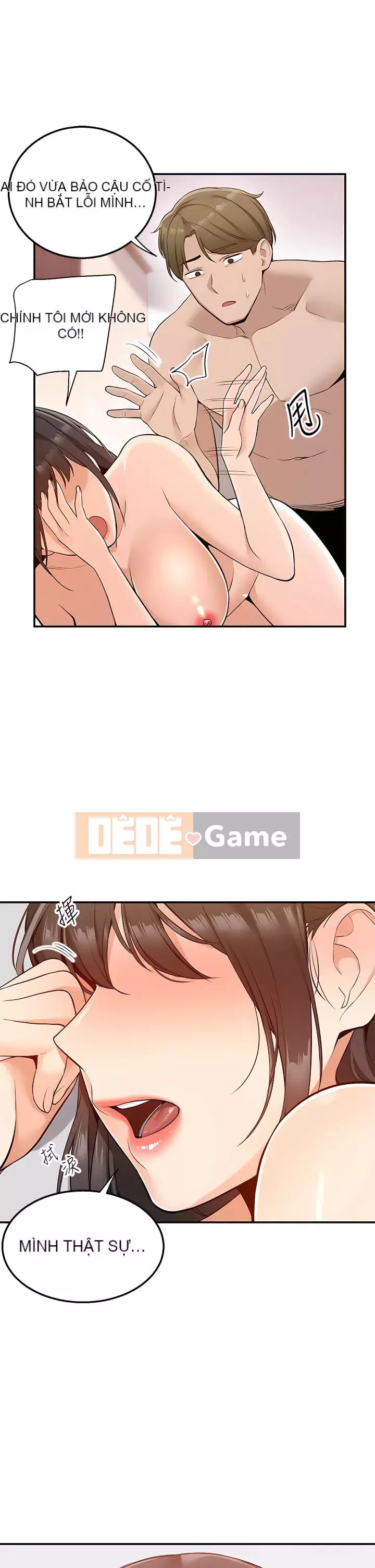 Giao hàng tận nhà Chương 8-9