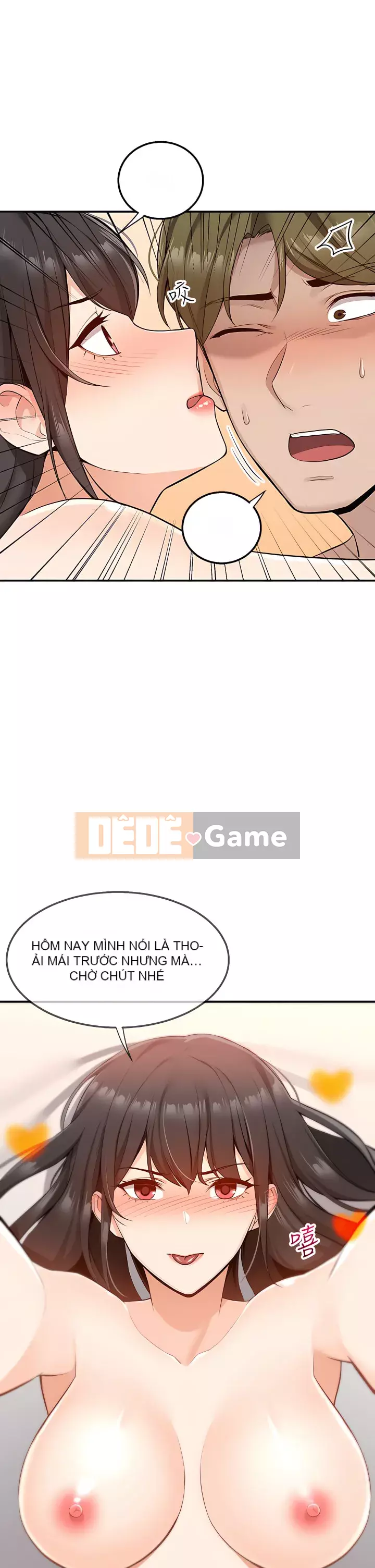 Giao hàng tận nhà Chương 8-9