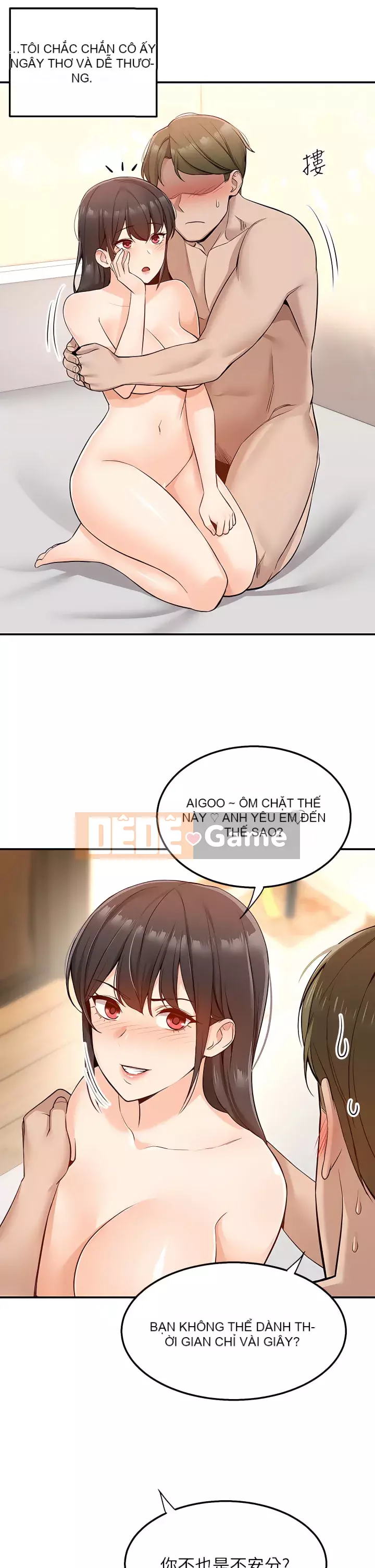 Giao hàng tận nhà Chương 8-9