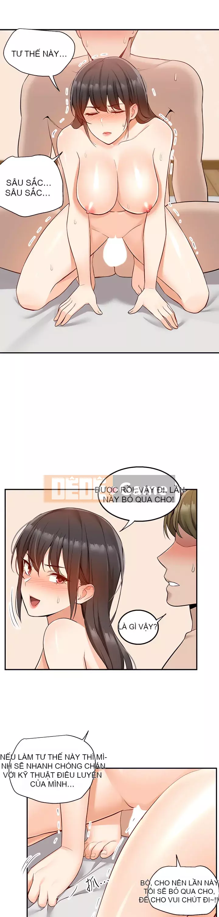 Giao hàng tận nhà Chương 8-9