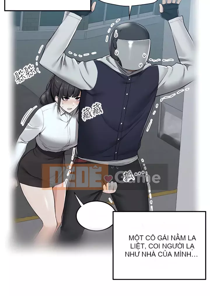 Giao hàng tận nhà Chương 8-9