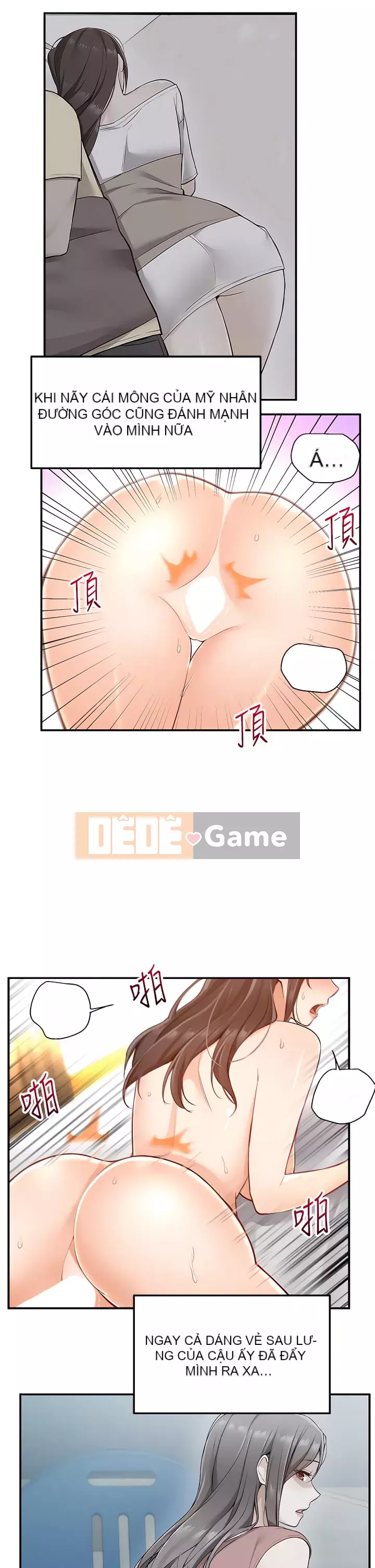 Giao hàng tận nhà Chương 8-9