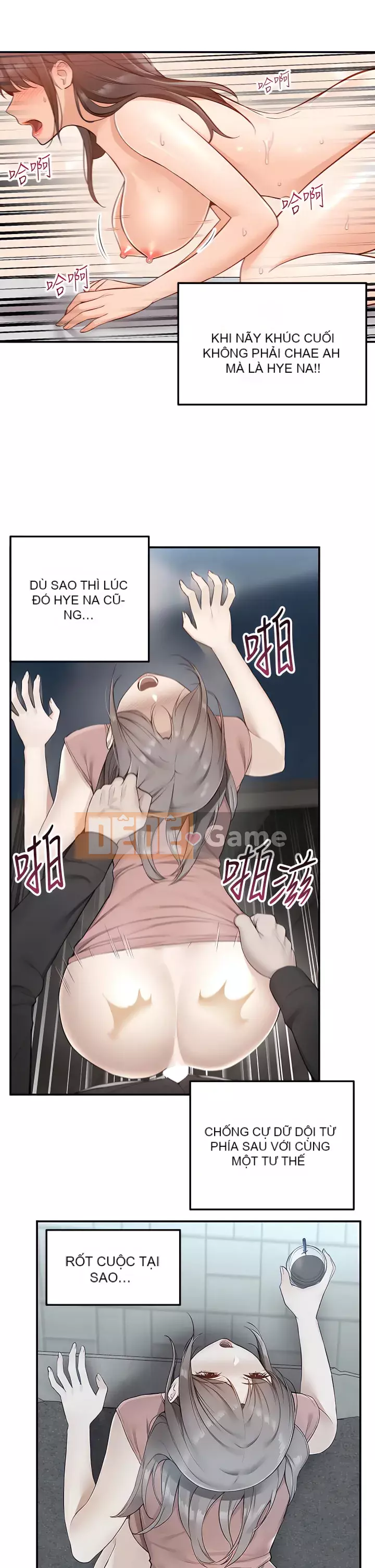 Giao hàng tận nhà Chương 8-9