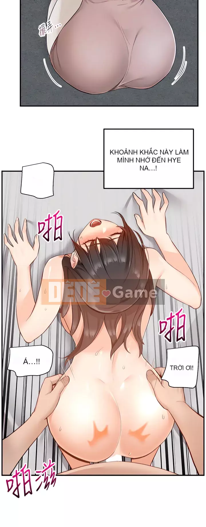 Giao hàng tận nhà Chương 8-9