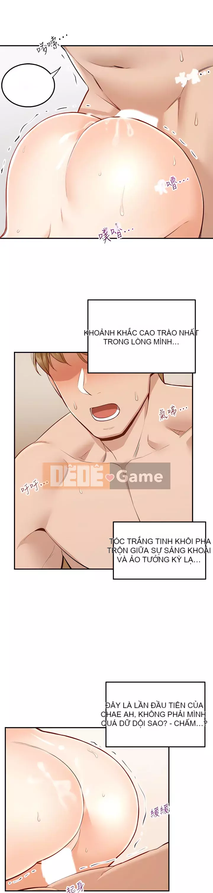 Giao hàng tận nhà Chương 8-9