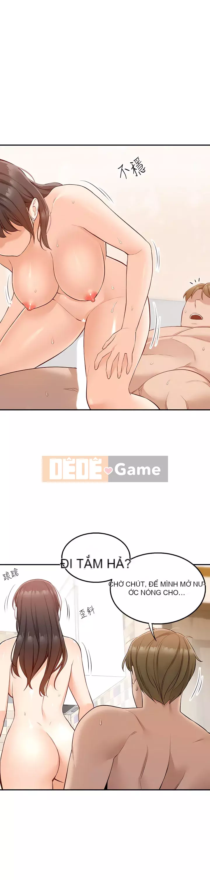 Giao hàng tận nhà Chương 8-9