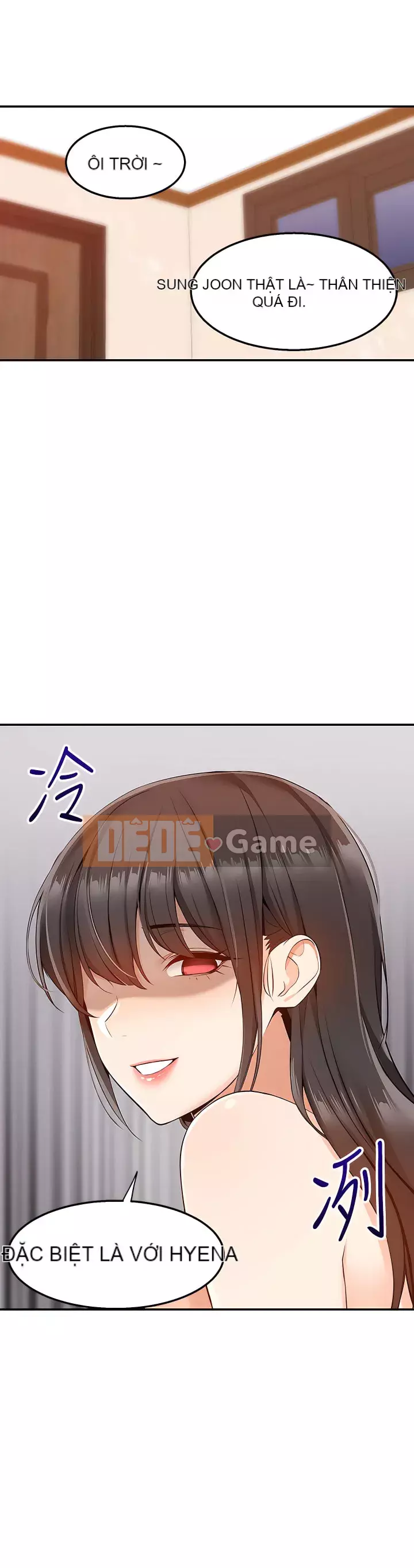 Giao hàng tận nhà Chương 8-9