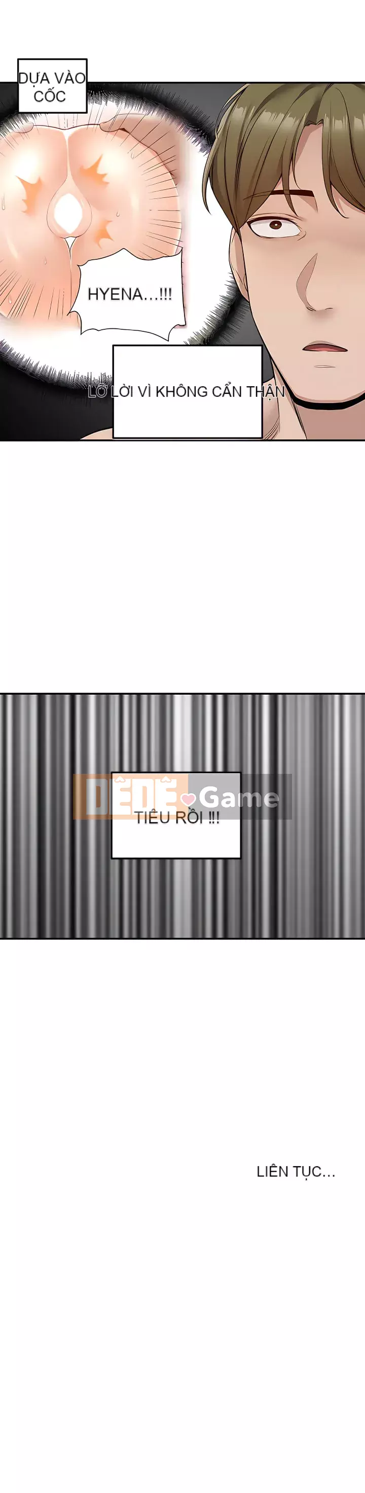 Giao hàng tận nhà Chương 8-9