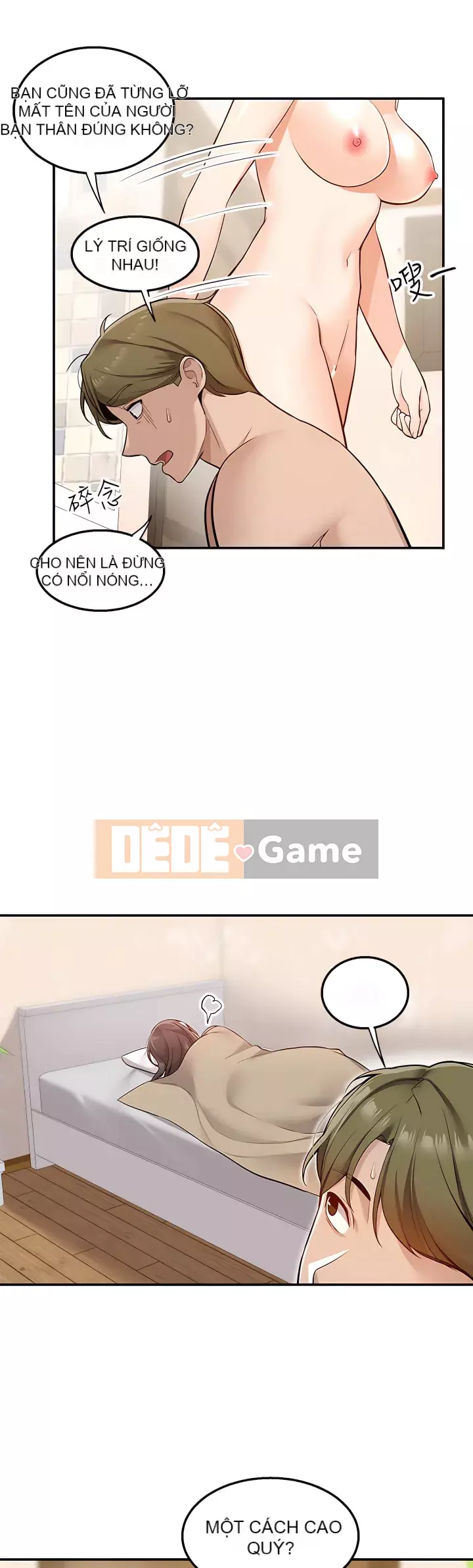 Giao hàng tận nhà Chương 8-9