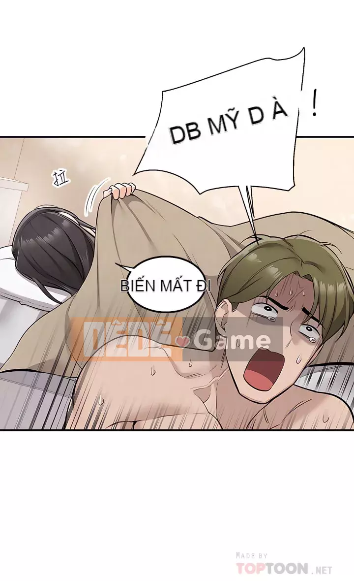 Giao hàng tận nhà Chương 8-9