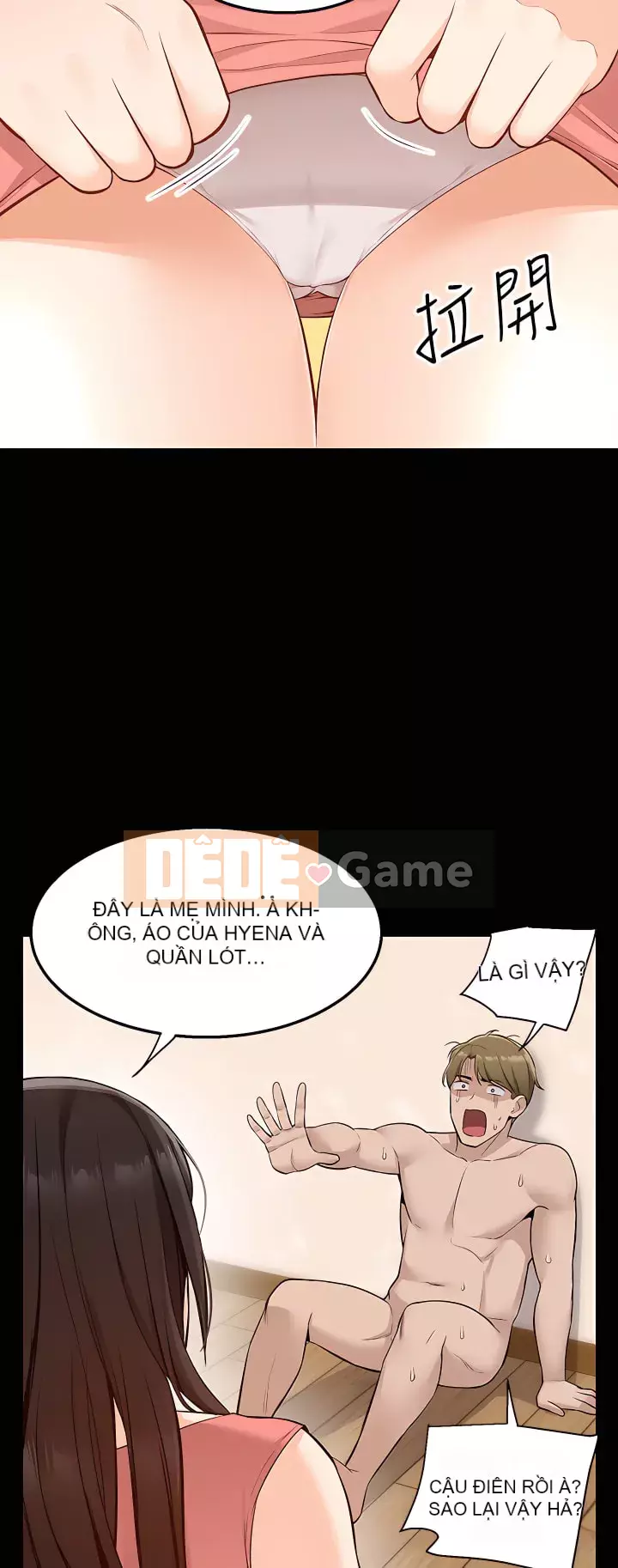 Giao hàng tận nhà Chương 8-9