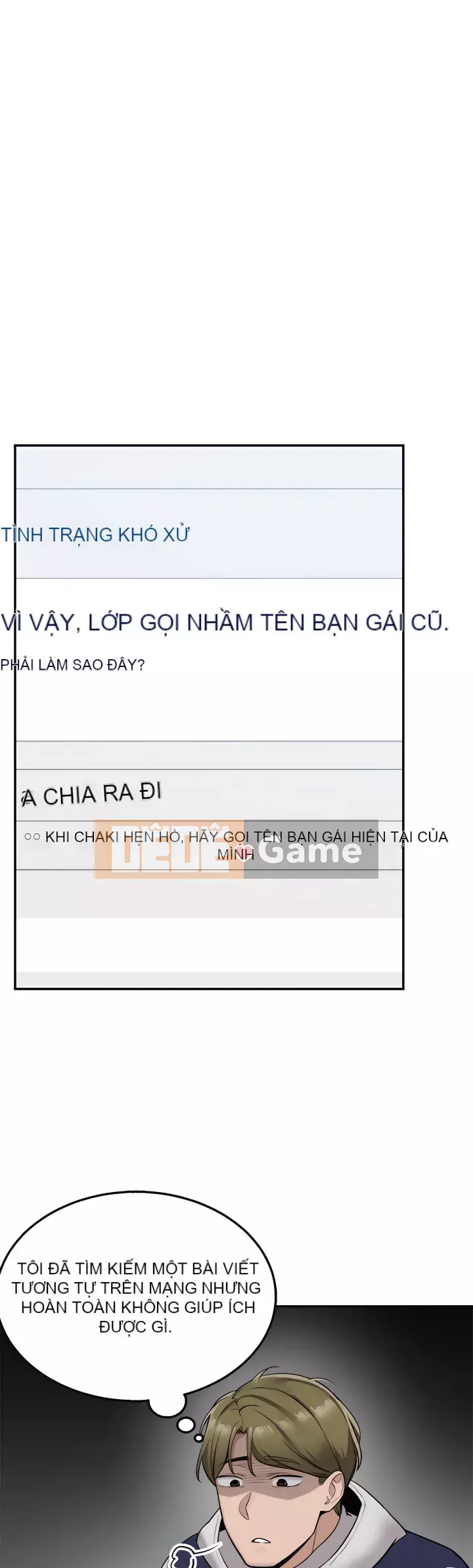 Giao hàng tận nhà Chương 8-9