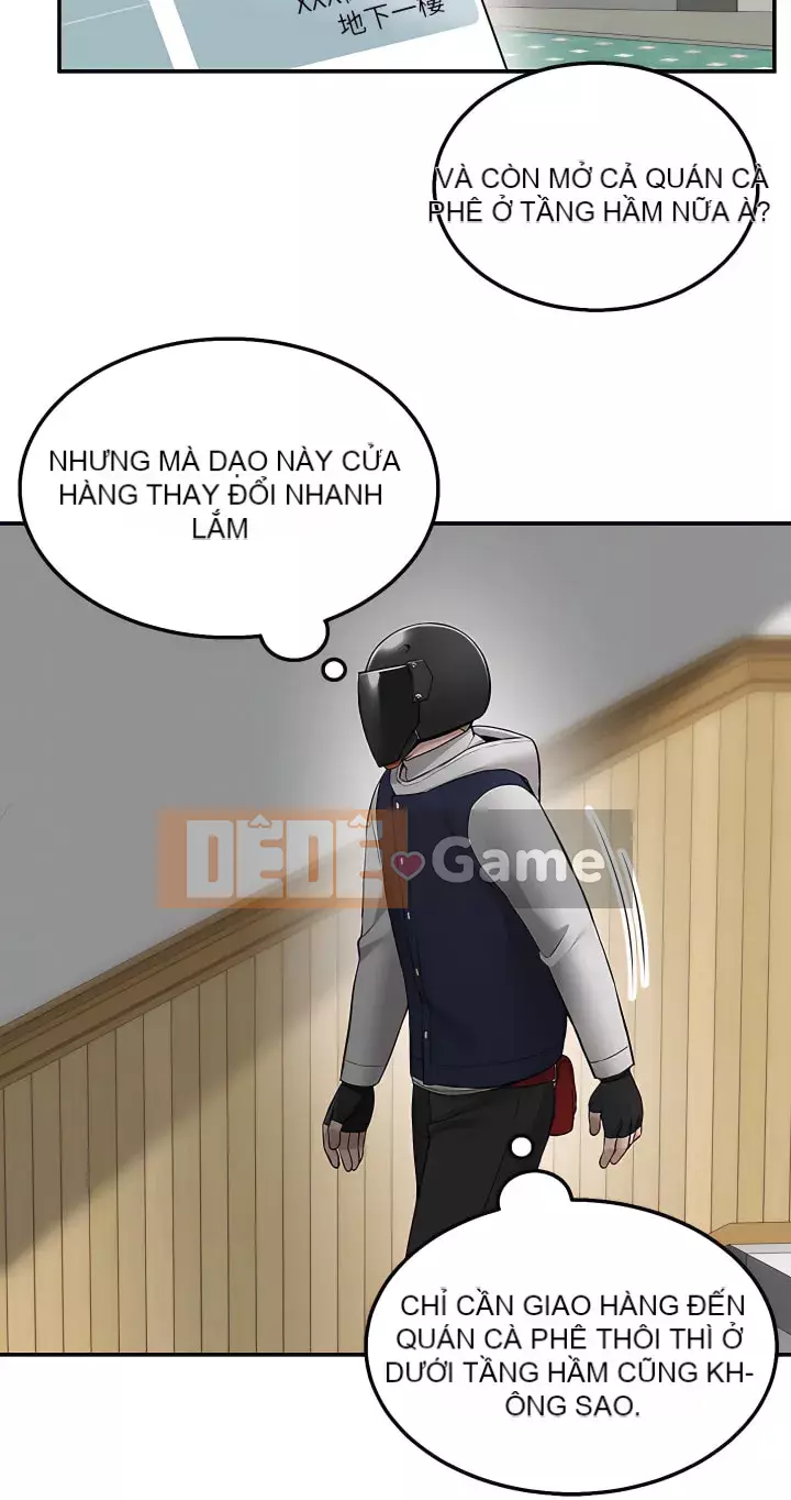 Giao hàng tận nhà Chương 8-9