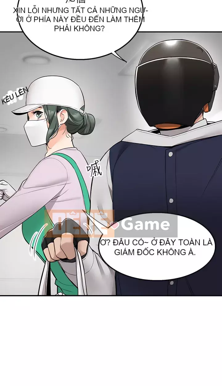 Giao hàng tận nhà Chương 8-9