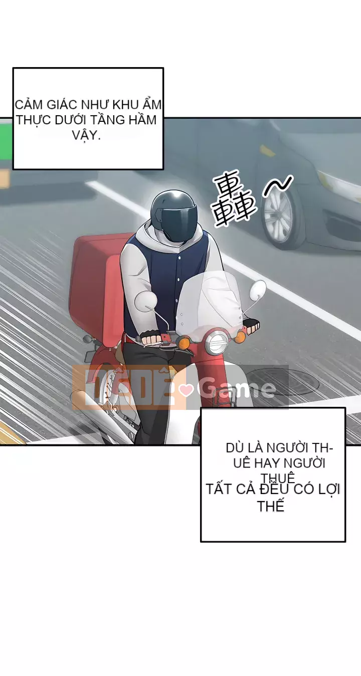 Giao hàng tận nhà Chương 8-9