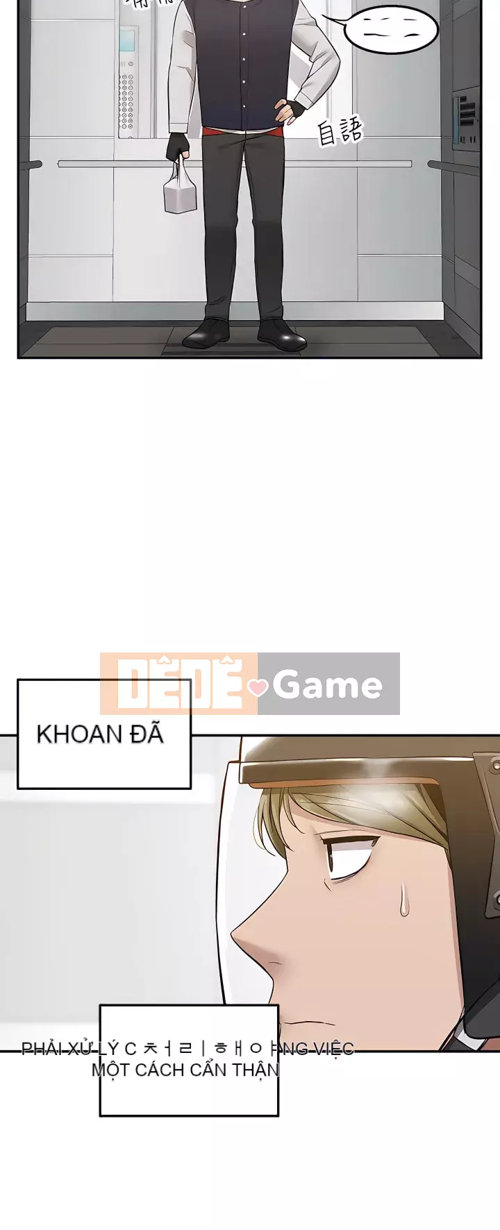 Giao hàng tận nhà Chương 8-9