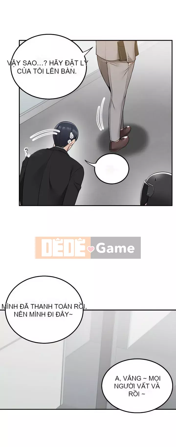 Giao hàng tận nhà Chương 10-11