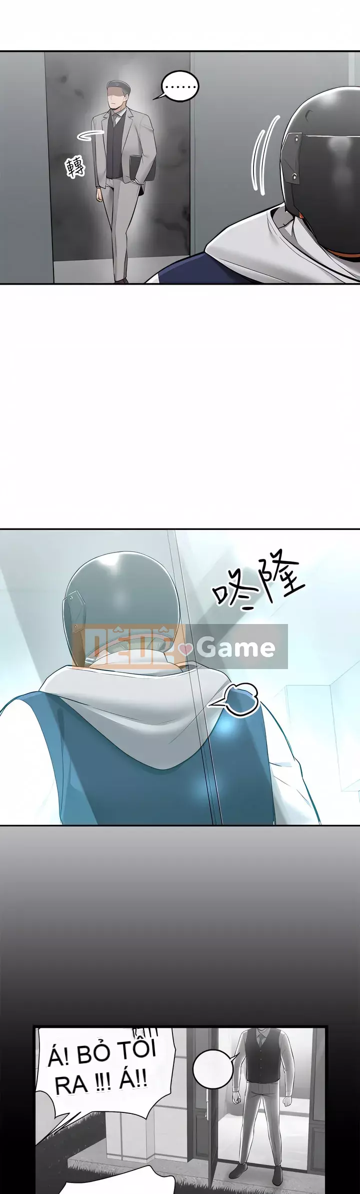 Giao hàng tận nhà Chương 10-11