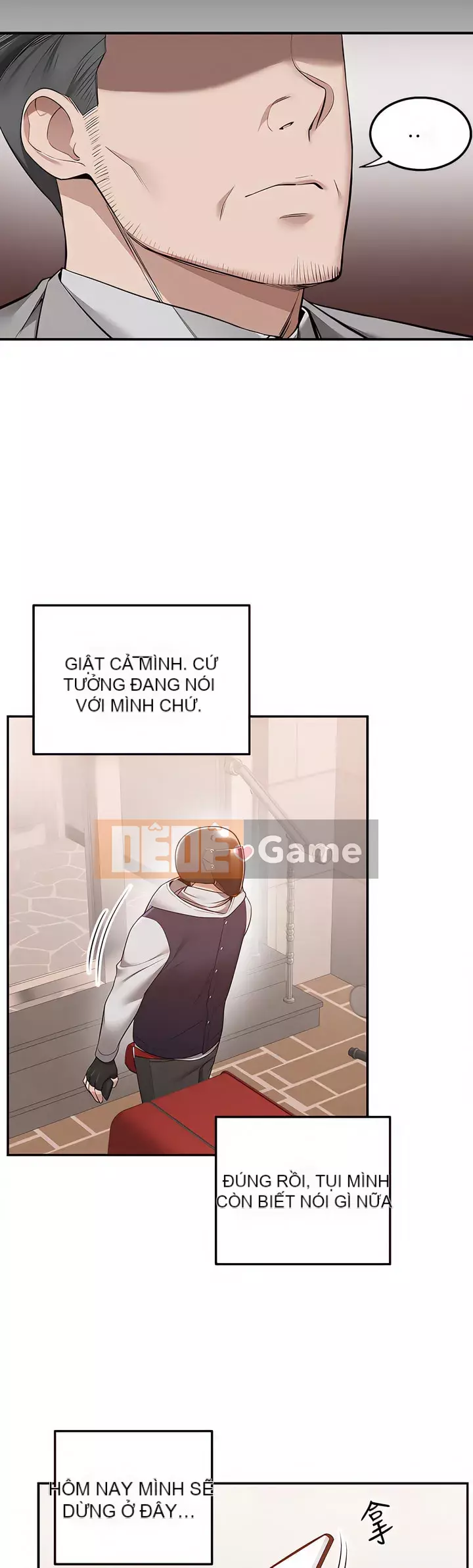 Giao hàng tận nhà Chương 10-11