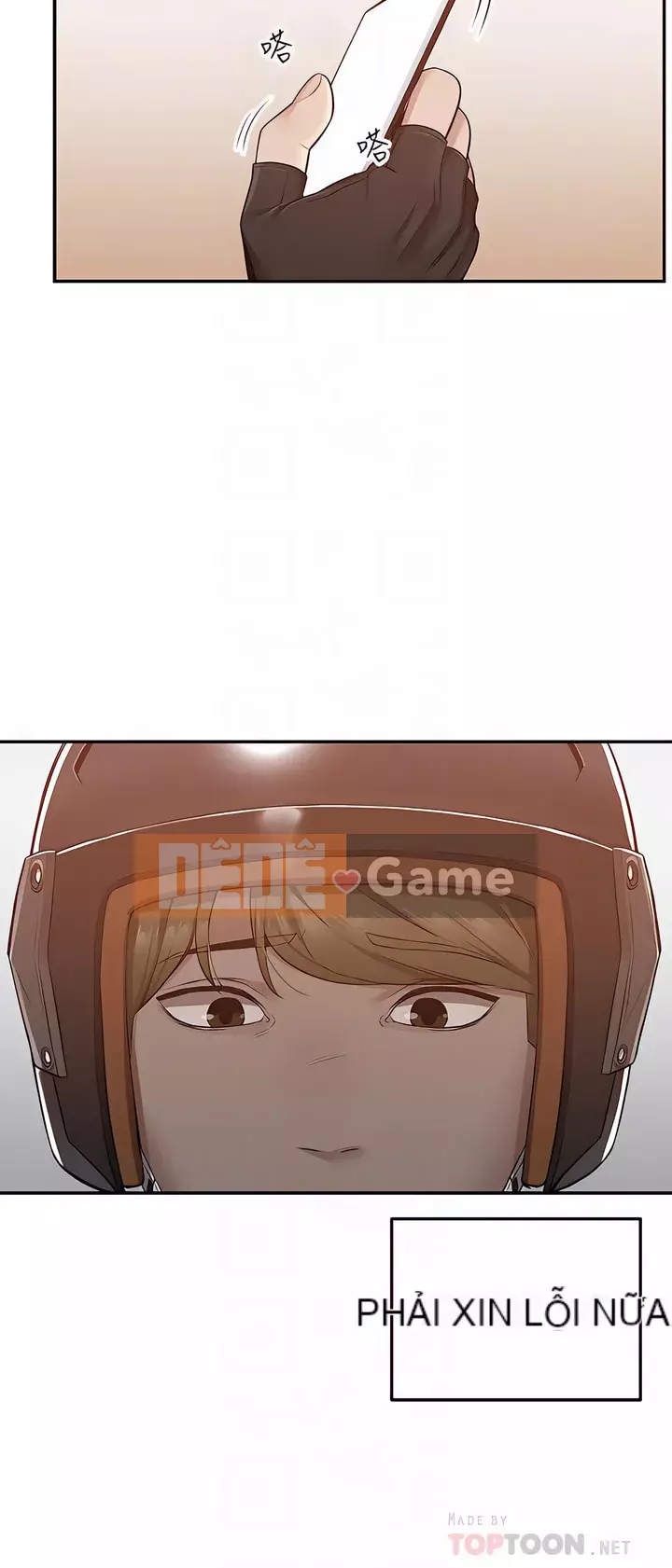 Giao hàng tận nhà Chương 10-11