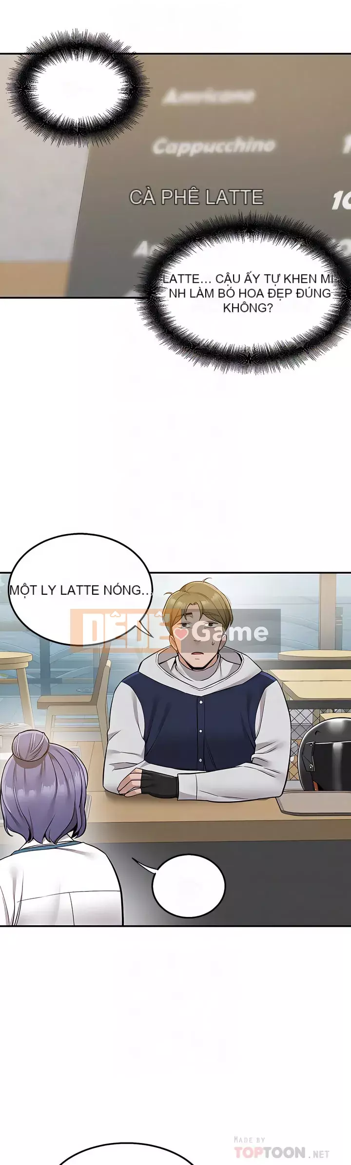 Giao hàng tận nhà Chương 10-11