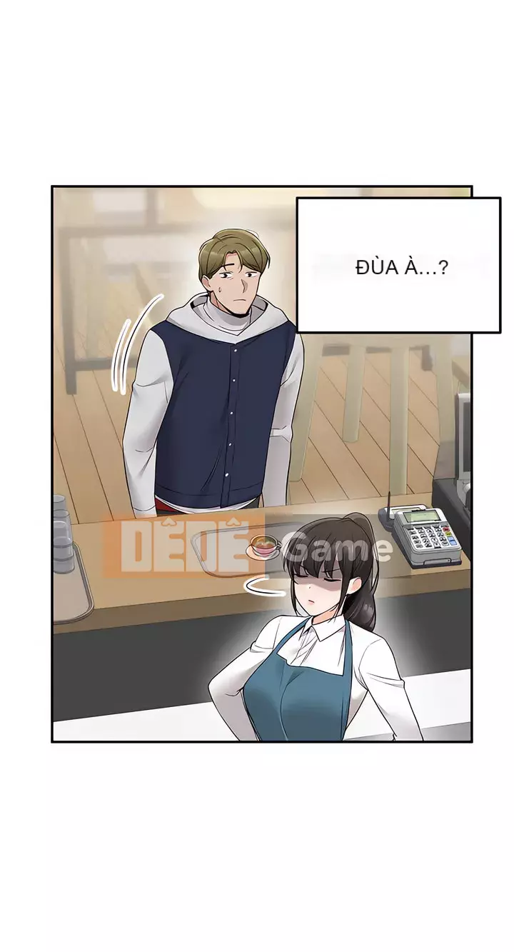 Giao hàng tận nhà Chương 10-11