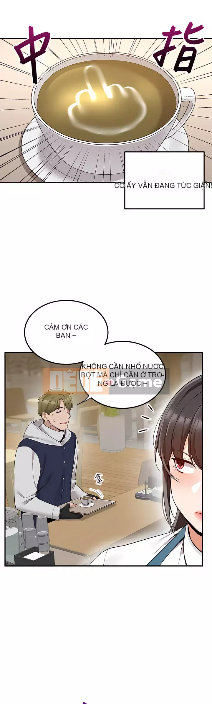 Giao hàng tận nhà Chương 10-11